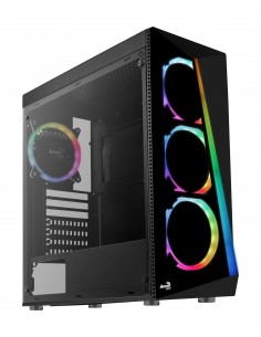 Case Aerocool SHARD RGB NoPSU